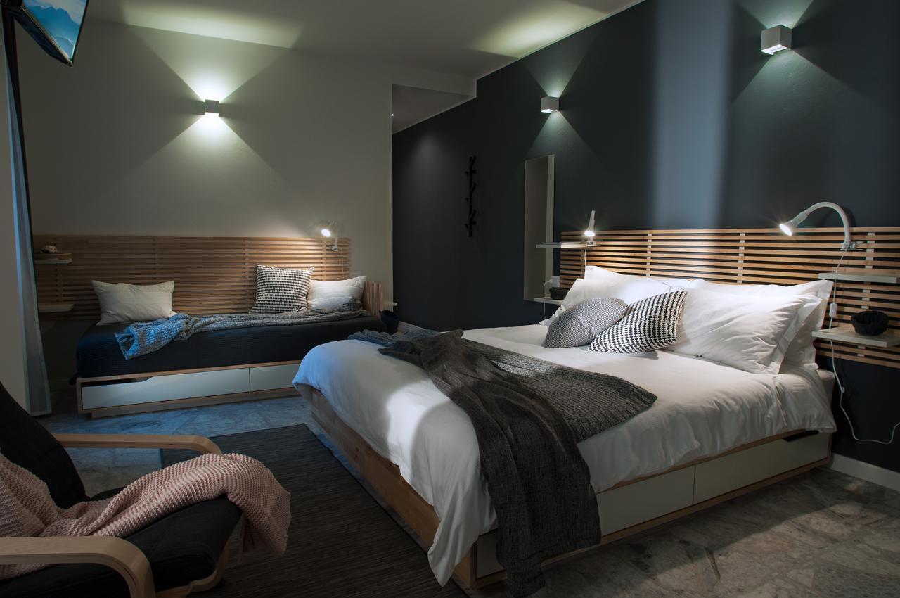 Relais Merizzi Tirano Eksteriør bilde