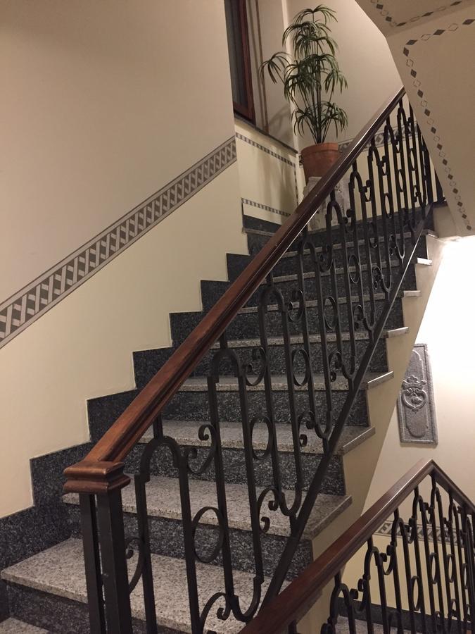 Relais Merizzi Tirano Eksteriør bilde