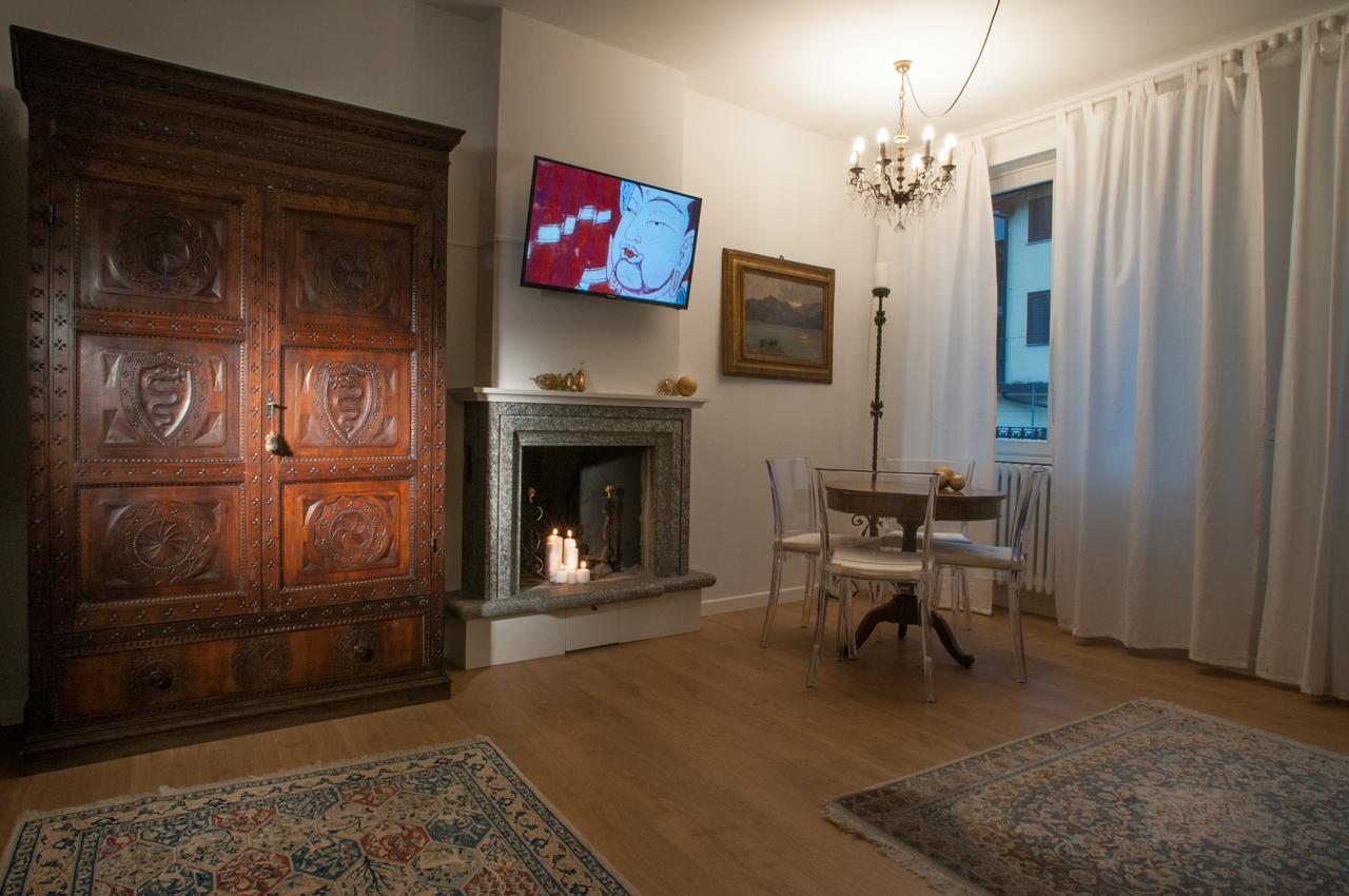 Relais Merizzi Tirano Eksteriør bilde
