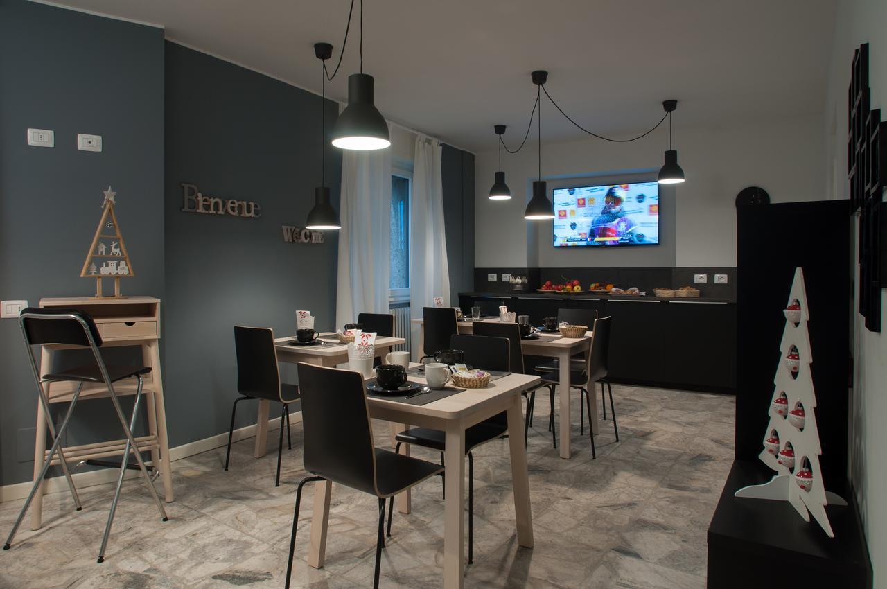 Relais Merizzi Tirano Eksteriør bilde