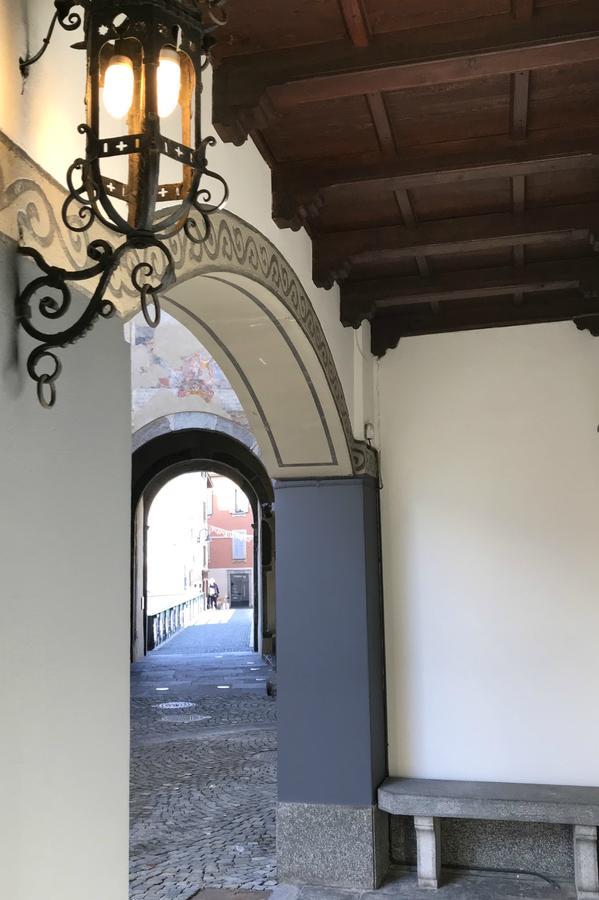 Relais Merizzi Tirano Eksteriør bilde